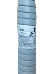 Toner Alternativo Top Sinergi Para Ricoh Pro 8100 8210  Negro