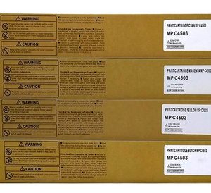 Toner Alternativo Para Ricoh Mp C 4503 / 4504 Premium