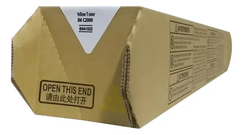 Tóner Alternativo Compatible Ricoh IM C 2000 / 2500 Premium
