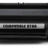 Toner Alternativo Para Ce278a 278a 78a P1606 P1606dn 4450 Negro