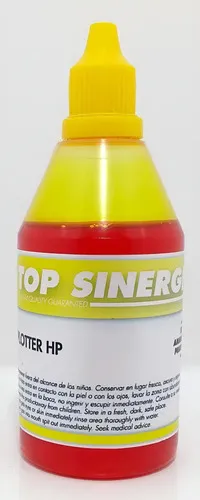 D_641378-MLA89497840488_082025-O.jpg Recarga De Tinta Alternativa Top Sinergi Plotter Hp