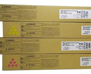 Kit Toner Alternativo Premium Top Sinergi Mpc 2003 2004 Cmyk Cmyk