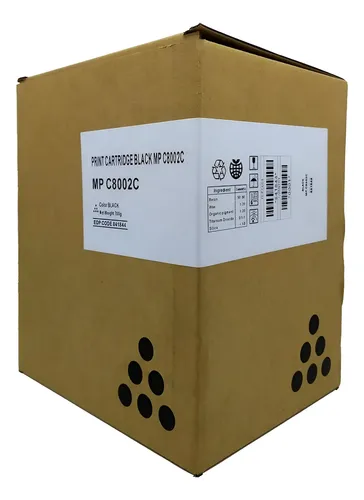 Tóner Alternativo para Ricoh MP C 6502 8002 Premium