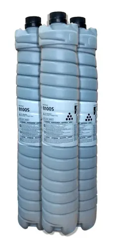D_665831-MLA71245992883_082023-O.jpg Toner Alternativo Top Sinergi Para Ricoh Pro 8100 8210 Negro
