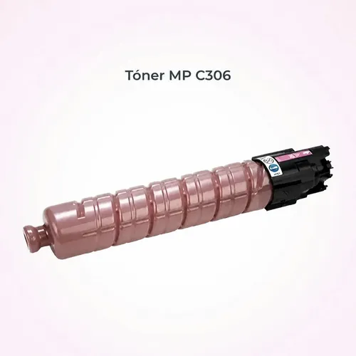 Tóner Alternativo para Ricoh MPC 306 Premium