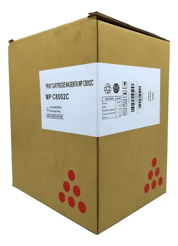 D_730065-MLA90758006898_082025-O.jpg Toner Alternativo Para Ricoh Mp C 6502 8002 Premium