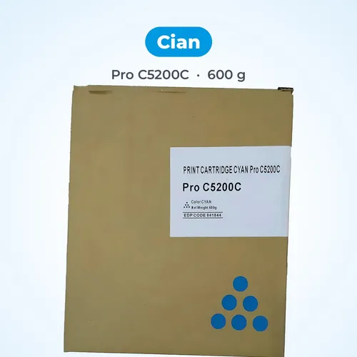 Tóner Alternativo Premium para Ricoh Pro C 5200 C5200