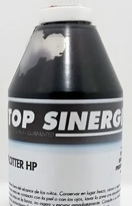 Recarga De Tinta Alternativa Top Sinergi Plotter Hp