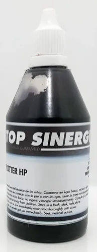 Recarga De Tinta Alternativa Top Sinergi Plotter Hp