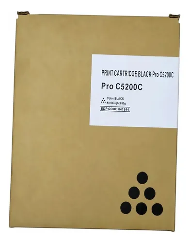 Tóner Alternativo Premium para Ricoh Pro C 5200 C5200