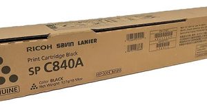 Toner Original Ricoh Sp C840 Dn Negro Negro