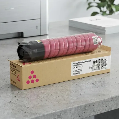 Tóner Alternativo para Ricoh SP C430DN/C440DN Magenta