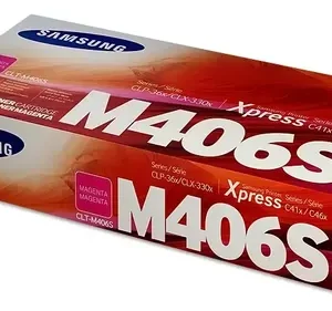 Toner Samsung Clt-m406s Magenta Original Clp-36x/clx-330x Magenta