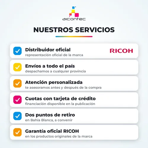 D_927205-MLA119932128313_102026-O Tóner Alternativo para Ricoh MPC 306 Premium
