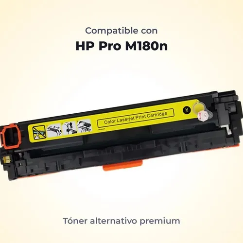D_929401-MLA116707733390_092026-O Tóner Alternativo 204A para HP Pro M180N