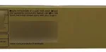 Toner Alternativo Para Ricoh Mp C2003 Negro – Colores