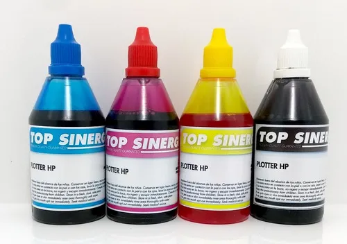 D_936036-MLA46806241587_072021-O.jpg Recarga De Tinta Alternativa Top Sinergi Plotter Hp