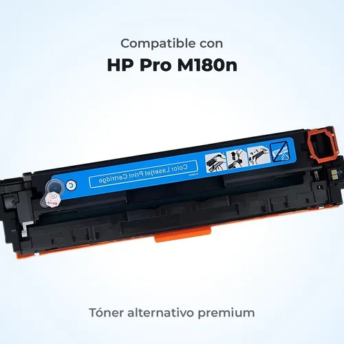D_940453-MLA118256444009_092026-O Tóner Alternativo 204A para HP Pro M180N