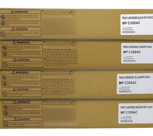 Toner Alternativo Para Ricoh Mp C 3003 / 3004 3504 Premium
