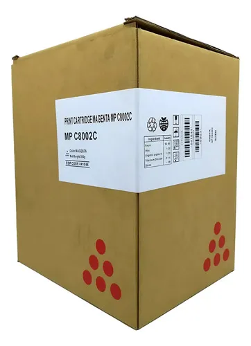 Tóner Alternativo para Ricoh MP C 6502 8002 Premium