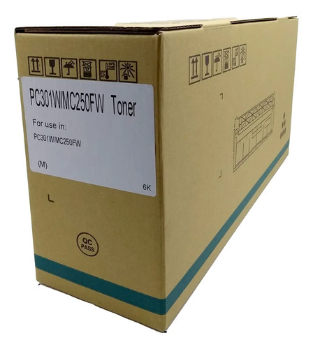 Toner Compatible Ricoh M C 250 251  C 301 C 311  Premium