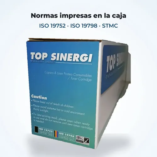 D_703587-MLA119867331675_102026-O Tóner Top Sinergi para Samsung M2020 / M2020W / M2070 / M2070W