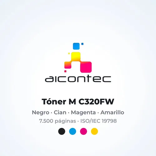 D_706802-MLA117004086464_102026-O Tóner Alternativo Ricoh M C320FW