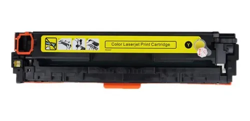 Tóner Alternativo 130A para HP Color LaserJet Pro M176 / M177