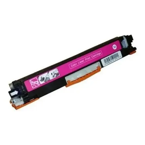 Tóner Alternativo 126A CE313A Magenta para HP CP1025 / M175 / M176