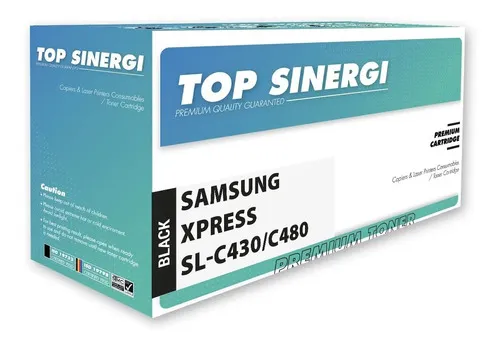 Tóner Top Sinergi Compatible con Samsung 404 C430W / C480W