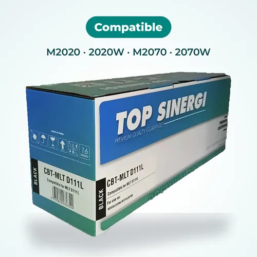 D_764745-MLA119867539405_102026-O Tóner Top Sinergi para Samsung M2020 / M2020W / M2070 / M2070W