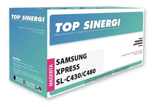 Tóner Top Sinergi Compatible con Samsung 404 C430W / C480W