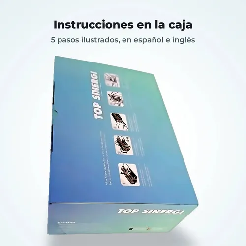 D_883443-MLA118216757390_102026-O Tóner Top Sinergi para Ricoh SP 3710 / P311 / M320