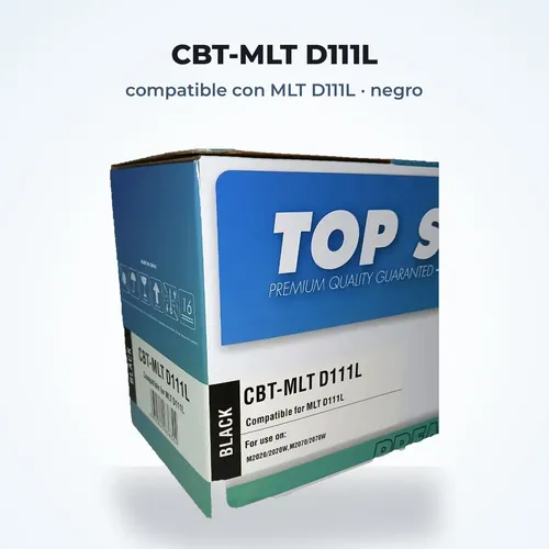 D_888968-MLA118224485248_102026-O Tóner Top Sinergi para Samsung M2020 / M2020W / M2070 / M2070W