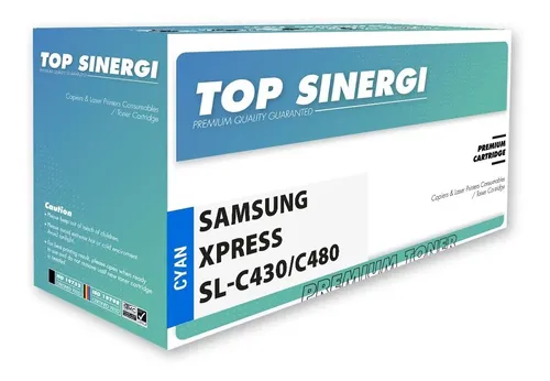 Tóner Top Sinergi Compatible con Samsung 404 C430W / C480W